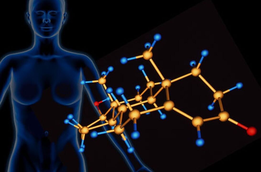 Eine der Ursachen für Bluthochdruck sind hormonelle Störungen. 